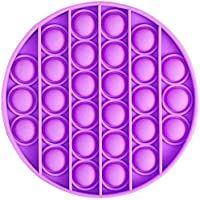 Los mejores  - Hanbee Silicona Sensorial Fidget Juguete- Push Pop Bubble Sensory Toy- Autismo Necesidades Especiales Aliviador del…